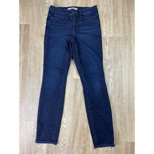 Athleta Sculptek Denim jeans size 4